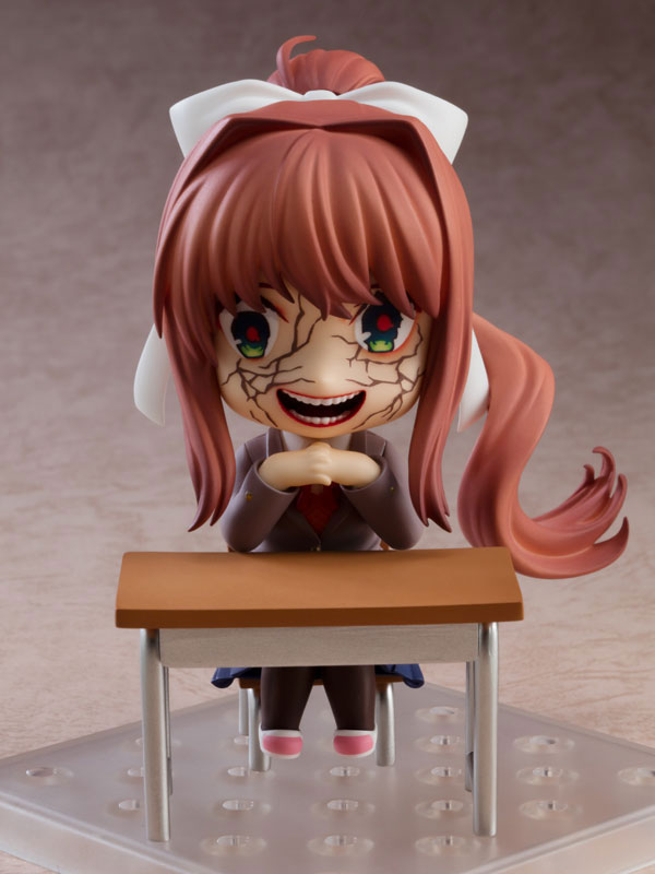 Nendoroid Doki Doki Literature Club! Monika