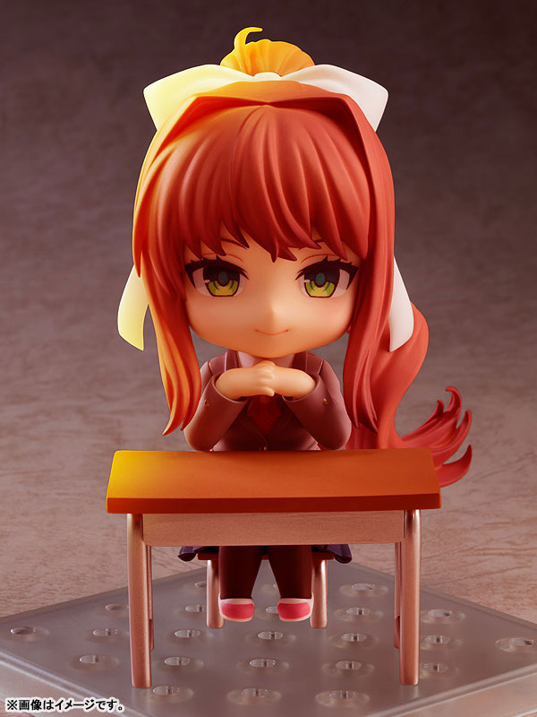 Nendoroid Doki Doki Literature Club! Monika