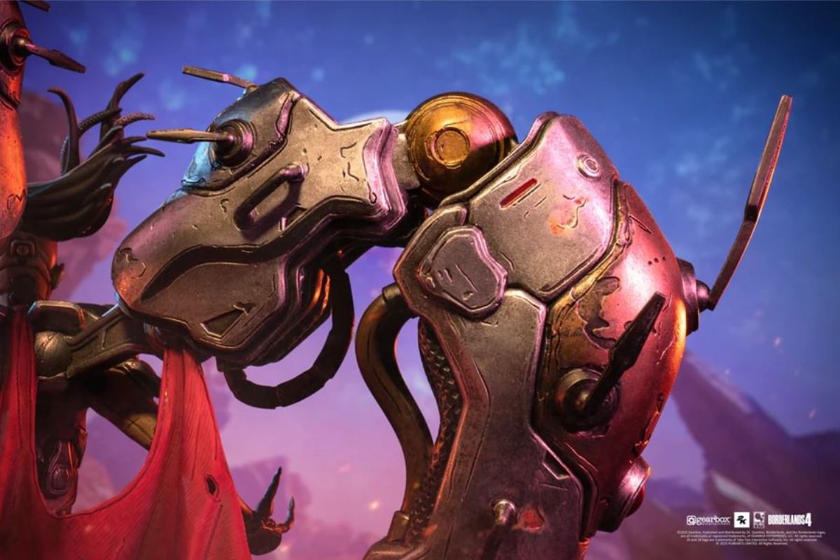 Callis the Ripper Queen