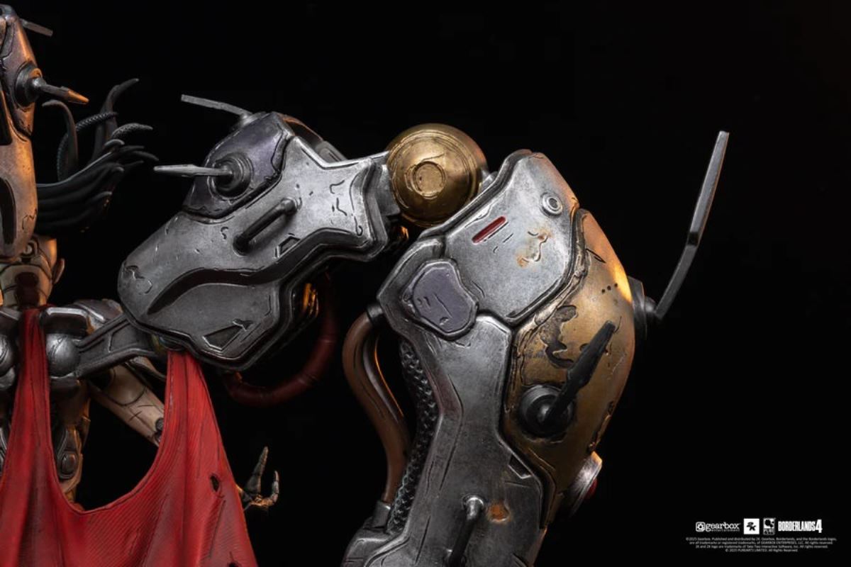 Callis the Ripper Queen