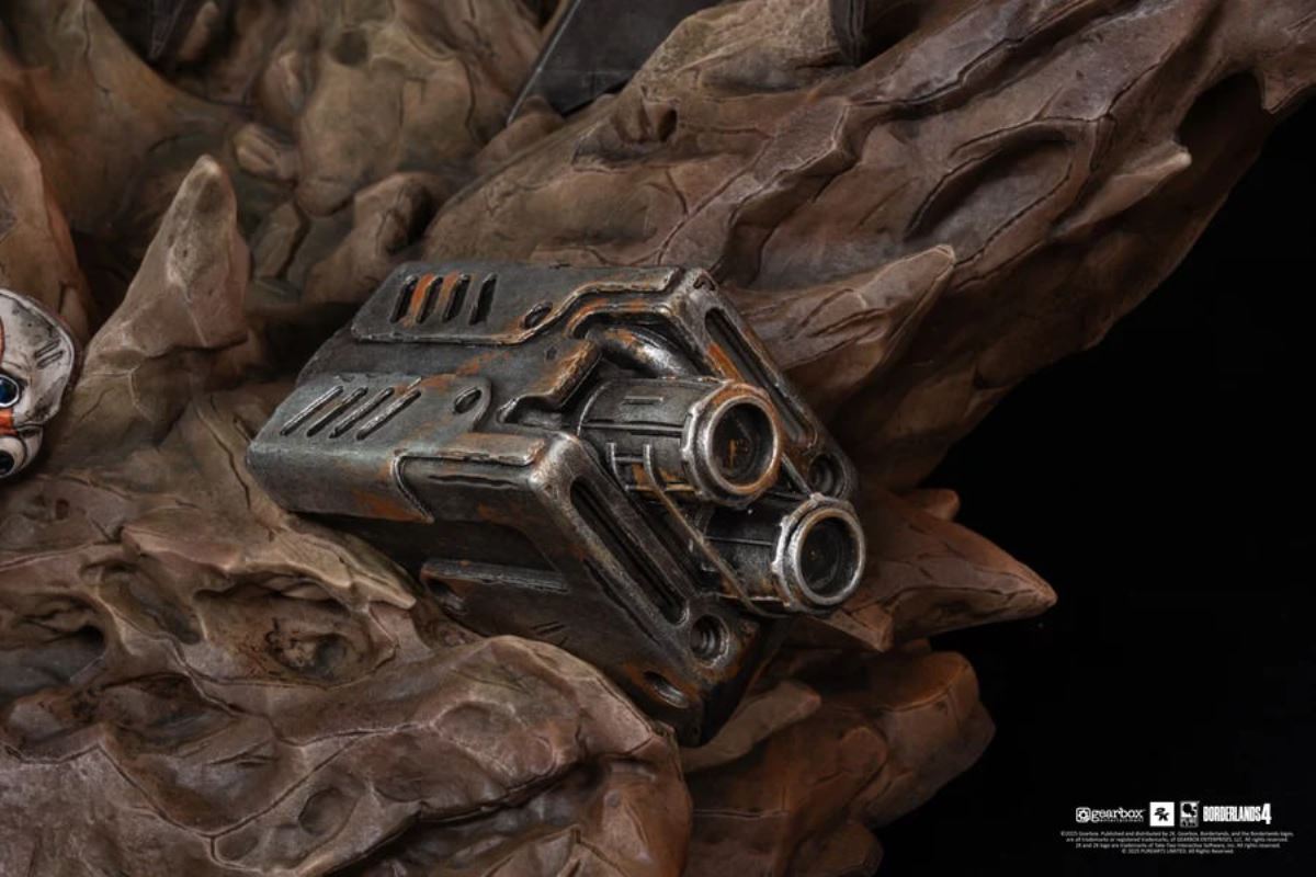 Callis the Ripper Queen