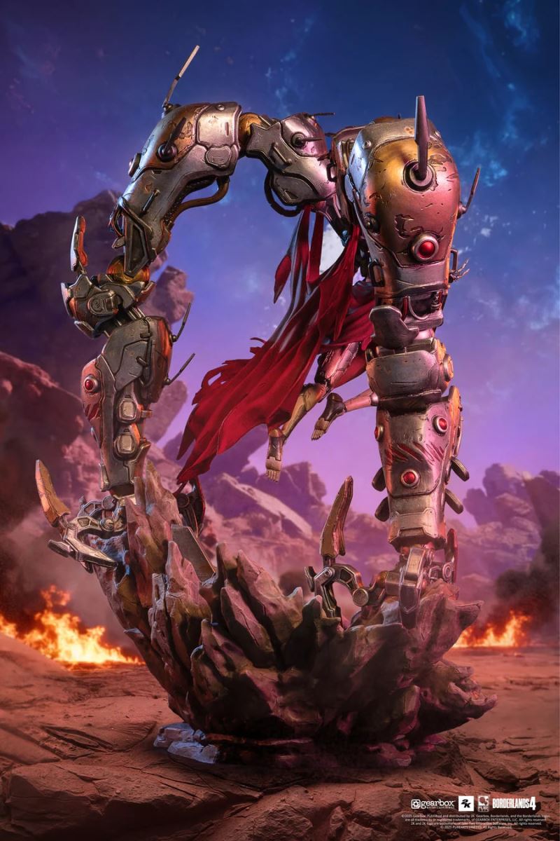 Callis the Ripper Queen