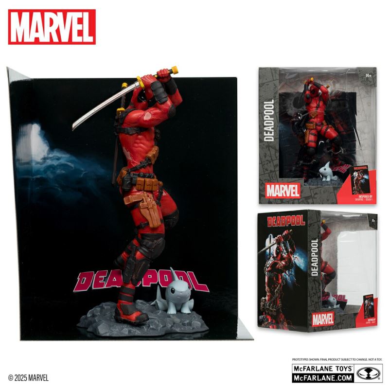 Deadpool 1/10