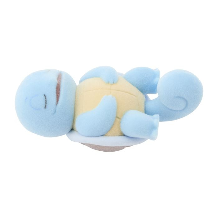 Pokemon Sleep Cute Green Island Model Collection