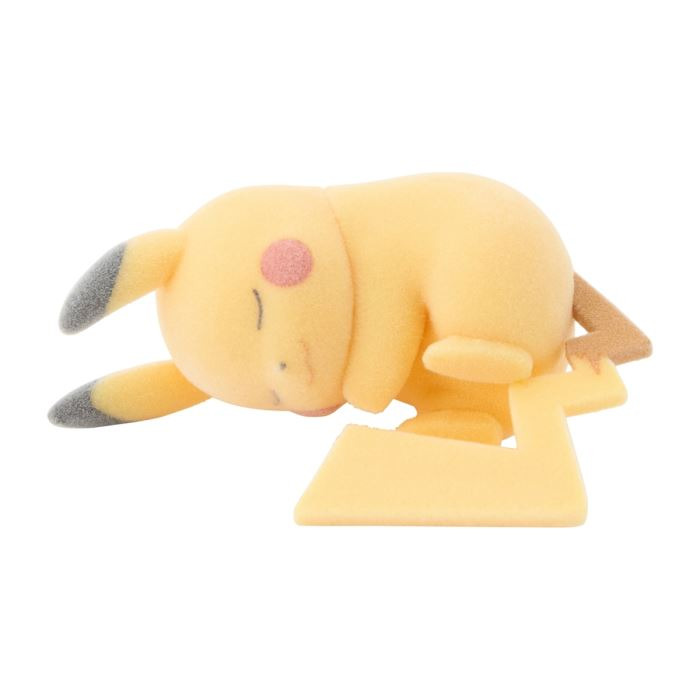 Pokemon Sleep Cute Green Island Model Collection