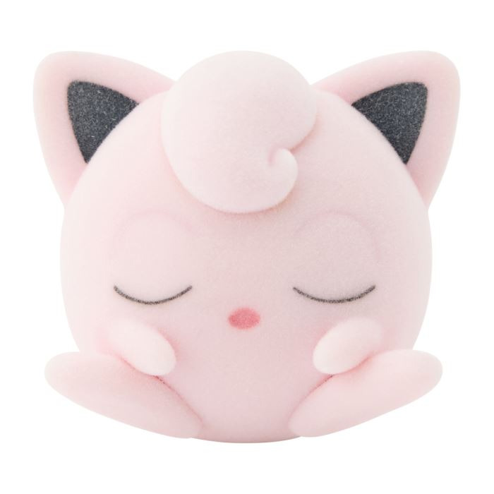 Pokemon Sleep Cute Green Island Model Collection