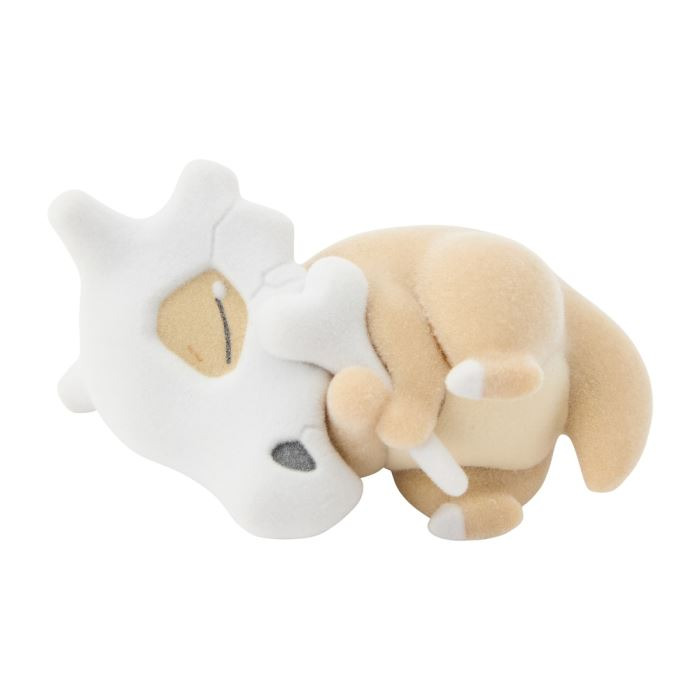 Pokemon Sleep Cute Green Island Model Collection