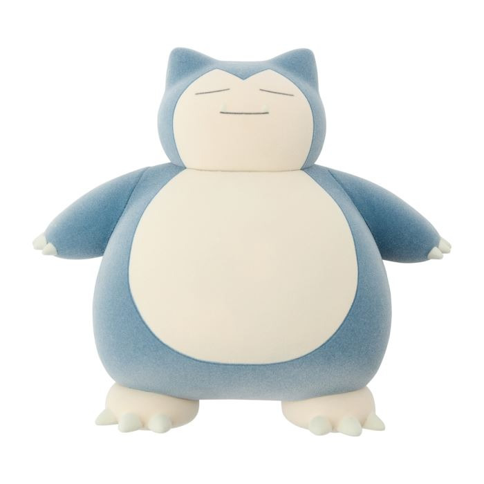 Pokemon Sleep Cute Green Island Model Collection