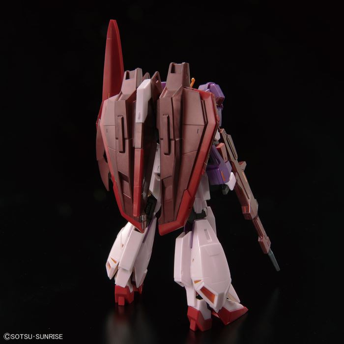 HG 1/144 Gundam Base Limited Zeta Gundam [UC0088] (Biosensor Image Color)
