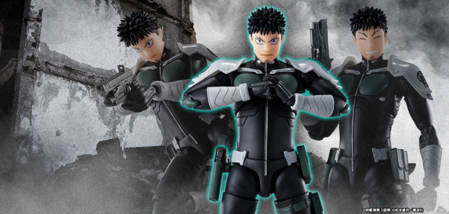 SHFiguarts Hibino Kafka