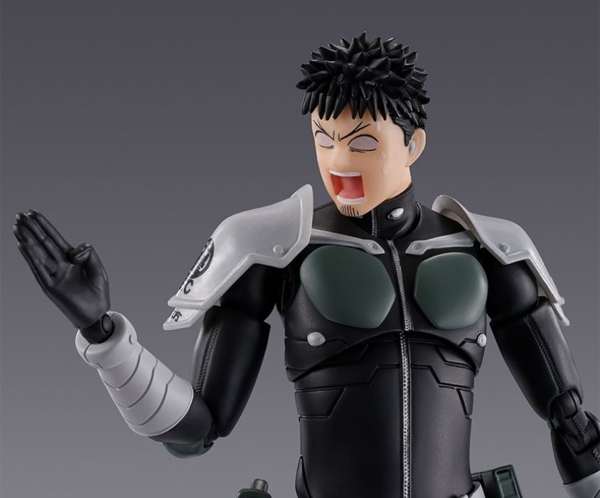 SHFiguarts Hibino Kafka