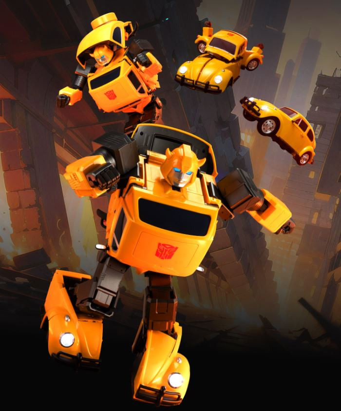 Transformers Bumblebee Robot 