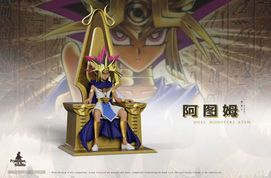 ATEM - Yu-Gi-Oh!