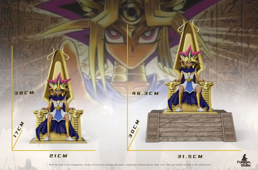 ATEM - Yu-Gi-Oh!