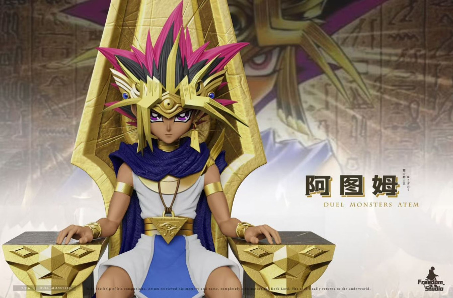 ATEM - Yu-Gi-Oh!