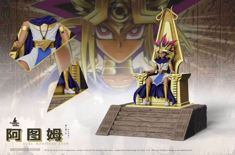 ATEM - Yu-Gi-Oh!