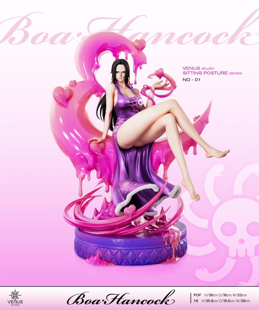 Boa Hancock - One Piece 1/6