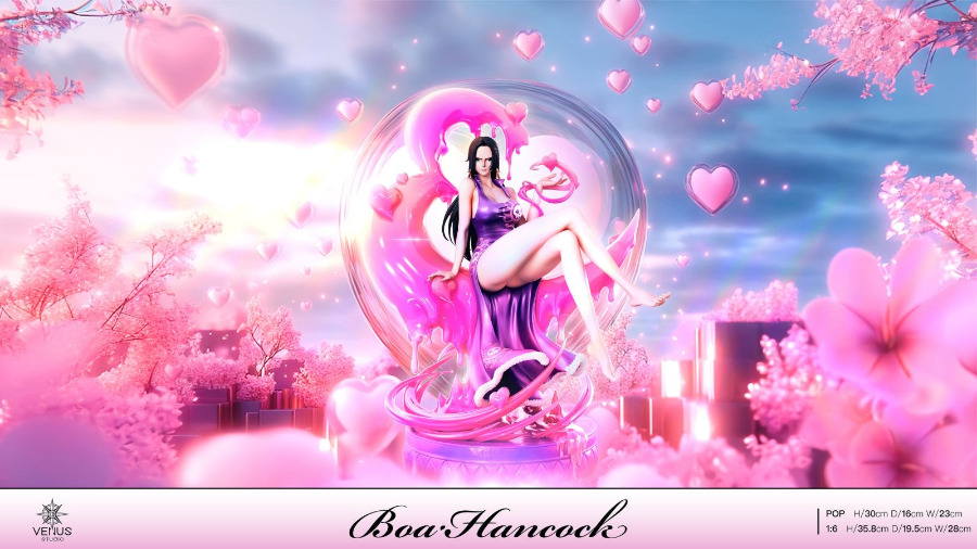 Boa Hancock - One Piece 1/6