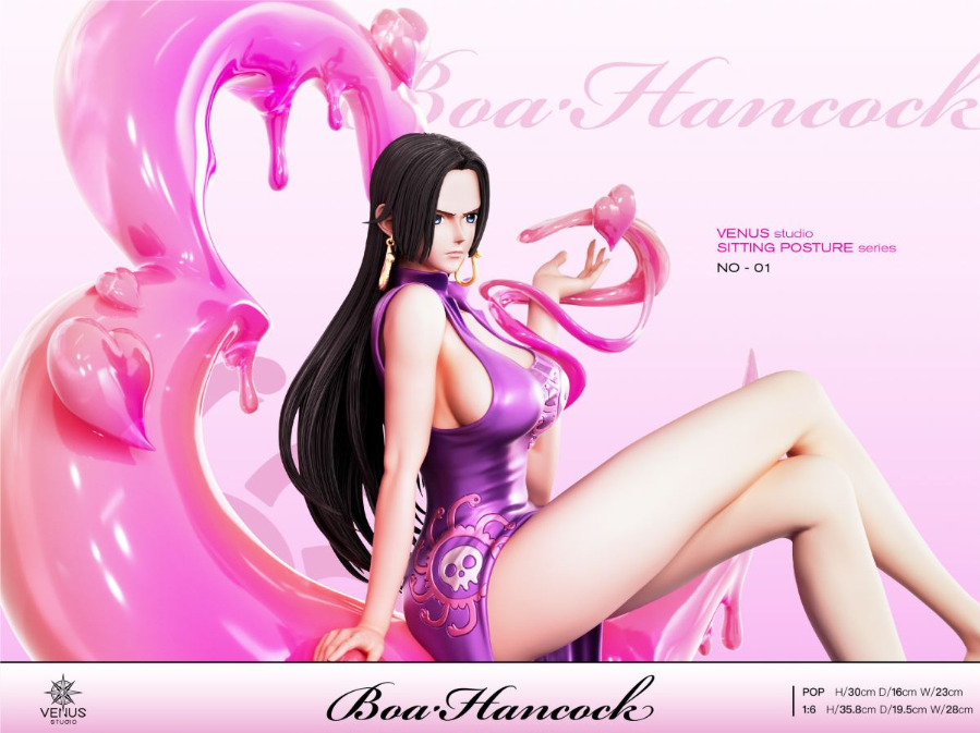 Boa Hancock - One Piece 1/6