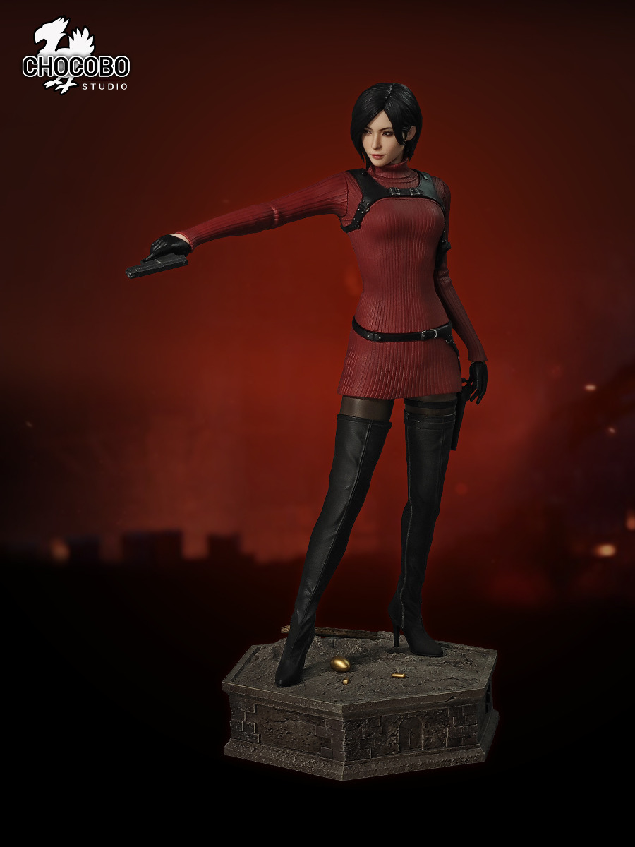 Ada Wong - Resident Evil 4 1/6