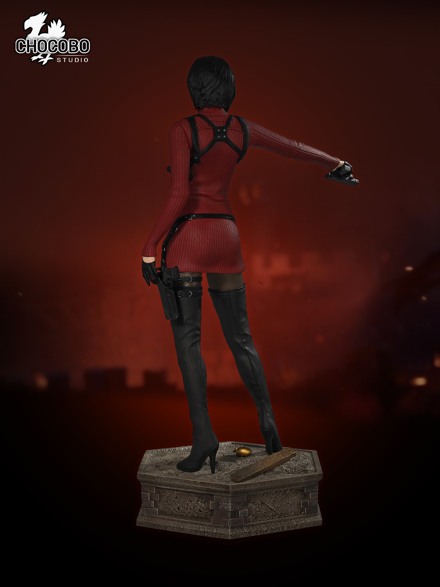 Ada Wong - Resident Evil 4 1/6