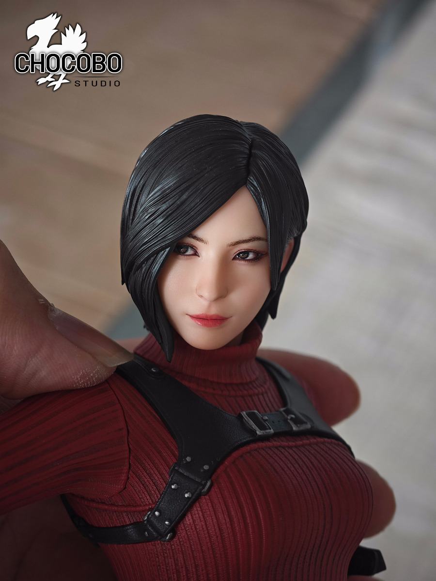 Ada Wong - Resident Evil 4 1/6