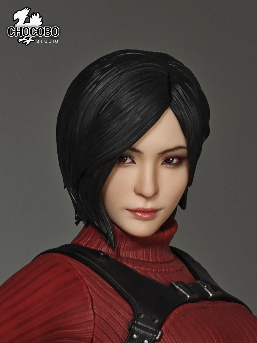 Ada Wong - Resident Evil 4 1/6