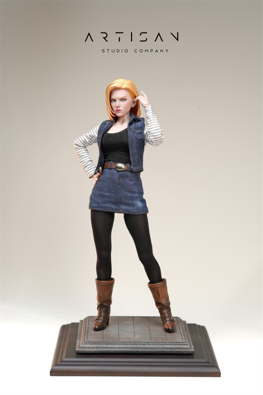 Android 18 - Dragon Ball 1/6
