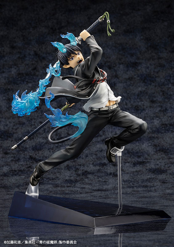 ARTFX J Blue Exorcist: Beyond the Snow Saga Rin Okumura 1/8