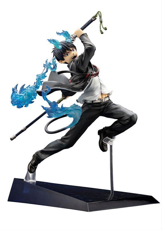 ARTFX J Blue Exorcist: Beyond the Snow Saga Rin Okumura 1/8