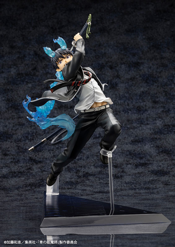 ARTFX J Blue Exorcist: Beyond the Snow Saga Rin Okumura 1/8