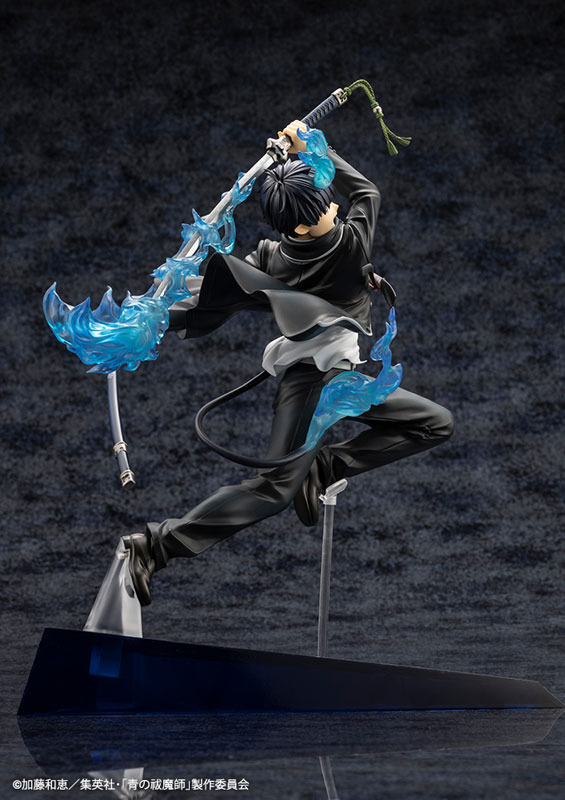 ARTFX J Blue Exorcist: Beyond the Snow Saga Rin Okumura 1/8