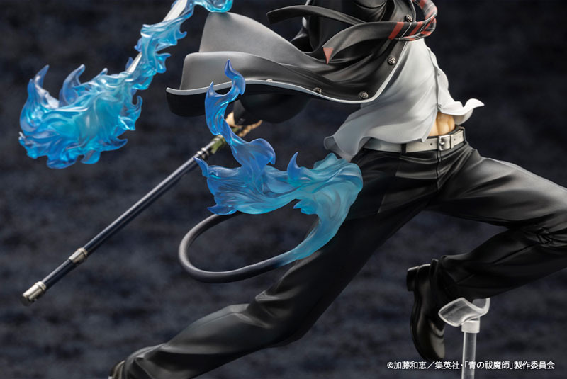 ARTFX J Blue Exorcist: Beyond the Snow Saga Rin Okumura 1/8