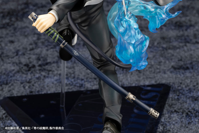 ARTFX J Blue Exorcist: Beyond the Snow Saga Rin Okumura 1/8