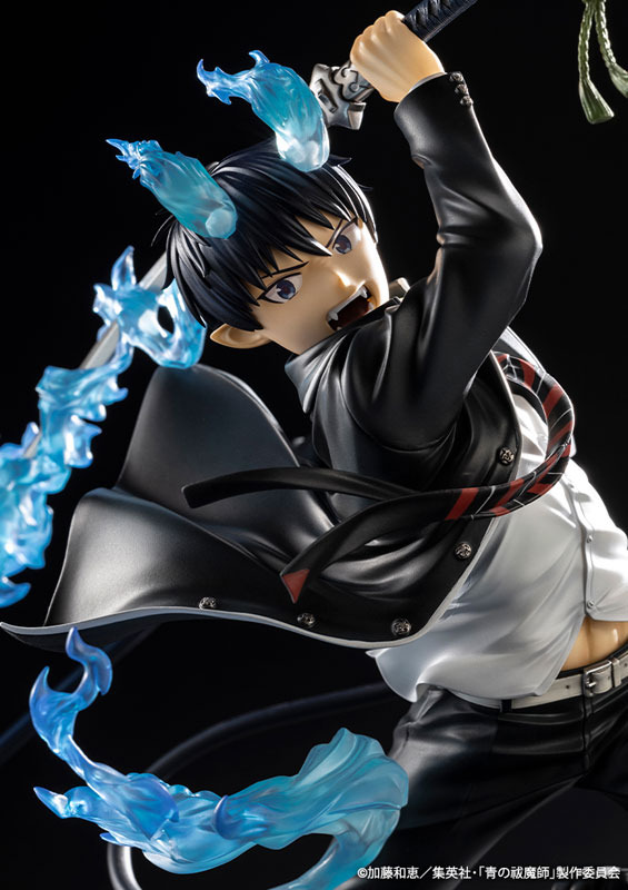ARTFX J Blue Exorcist: Beyond the Snow Saga Rin Okumura 1/8