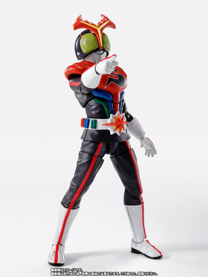 SHFiguarts (Real Bone Carving Method) Kamen Rider Stronger