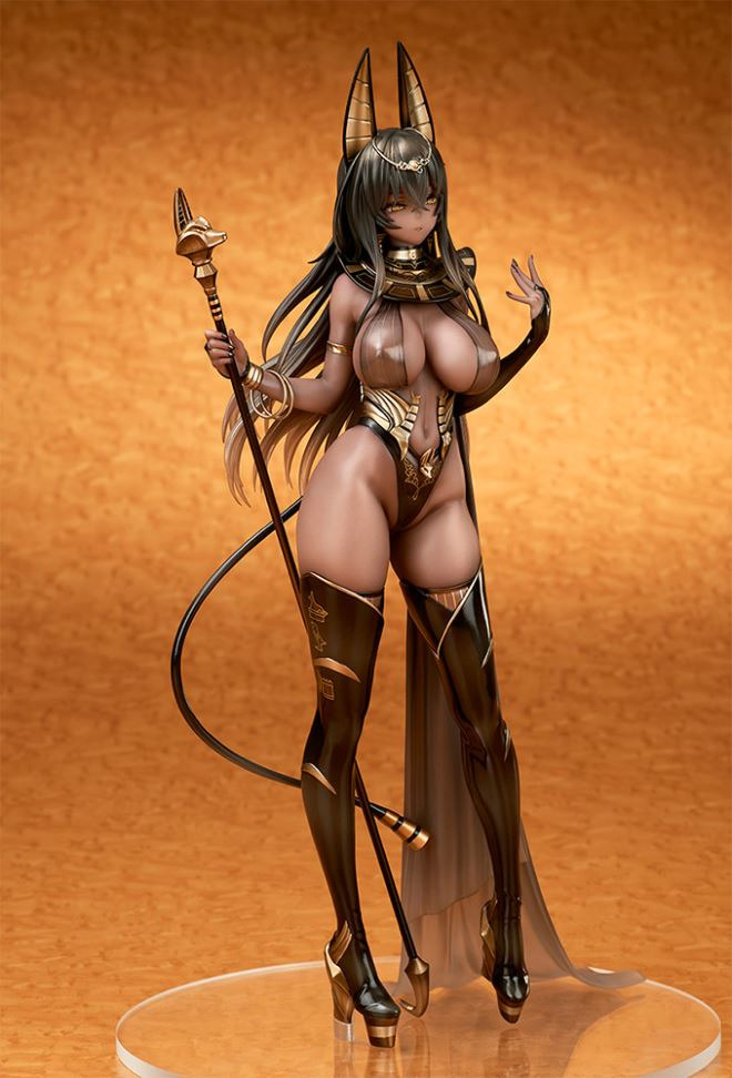 Priest Sibuna Illustration by DISH