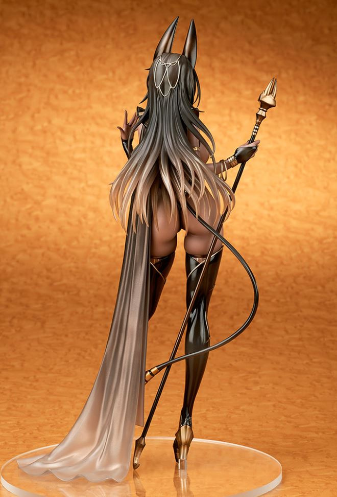 Priest Sibuna Illustration by DISH