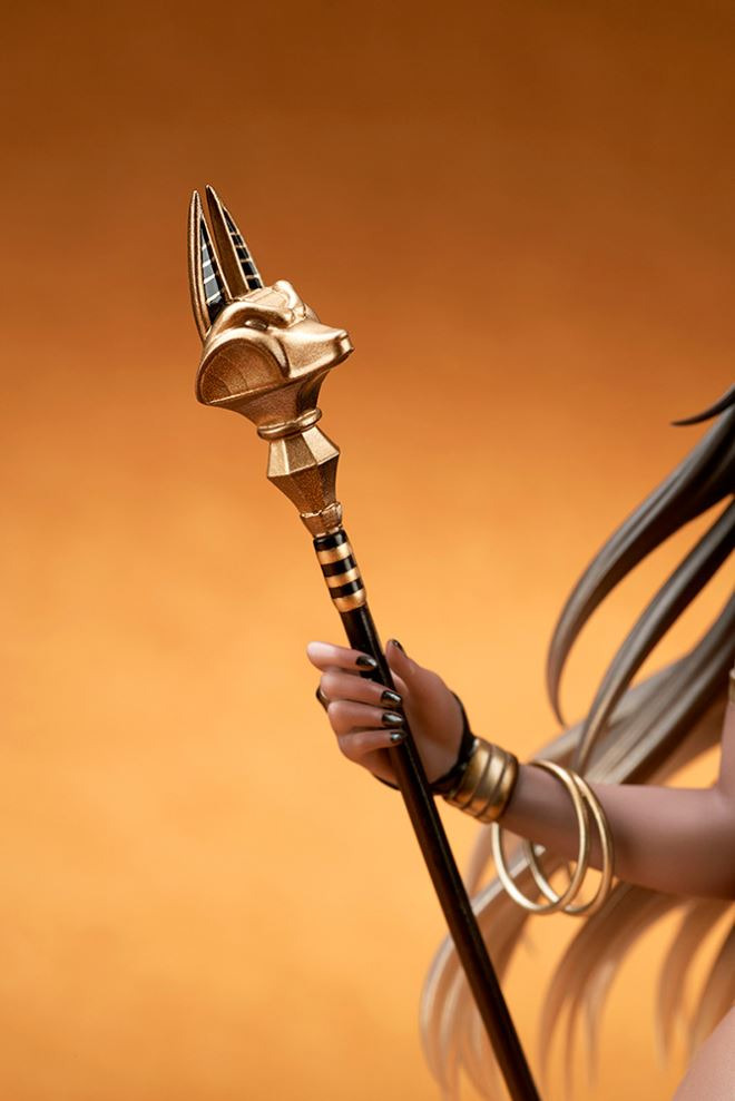 Priest Sibuna Illustration by DISH