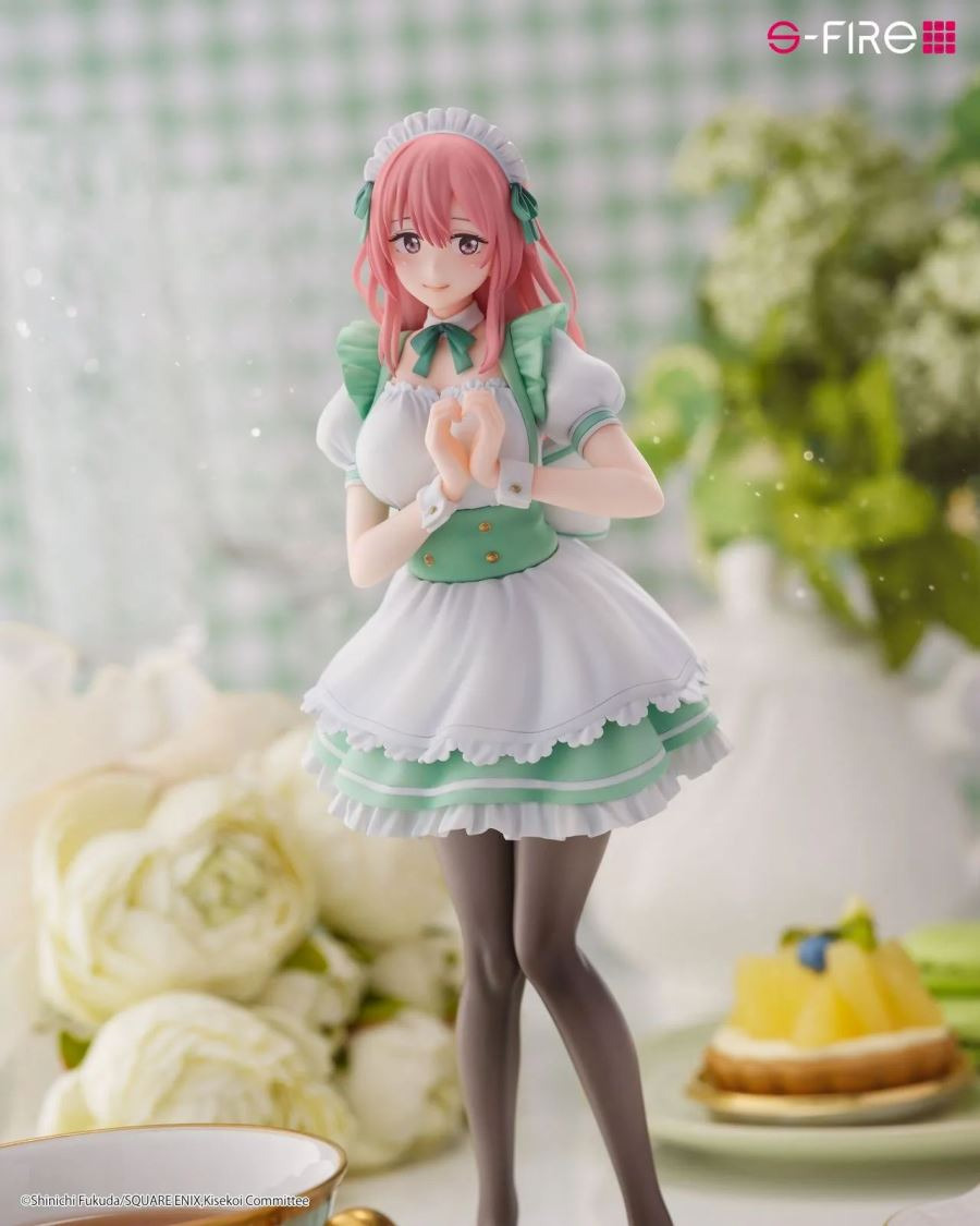 S-Fire Series Maid Ver. Shinju Inui – My Dress-Up Darling