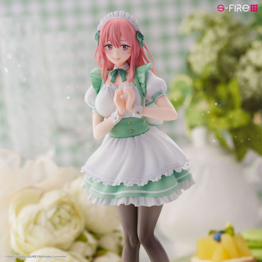 S-Fire Series Maid Ver. Shinju Inui – My Dress-Up Darling