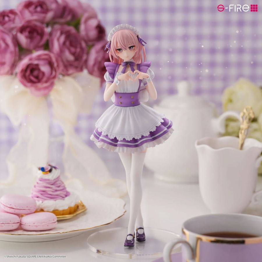 S-Fire Series Maid Ver. Sajuna Inui – My Dress-Up Darling