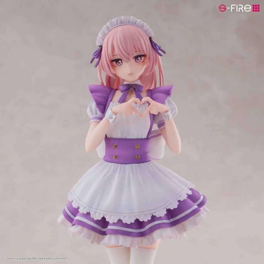 S-Fire Series Maid Ver. Sajuna Inui – My Dress-Up Darling