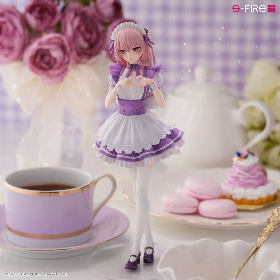 S-Fire Series Maid Ver. Sajuna Inui – My Dress-Up Darling