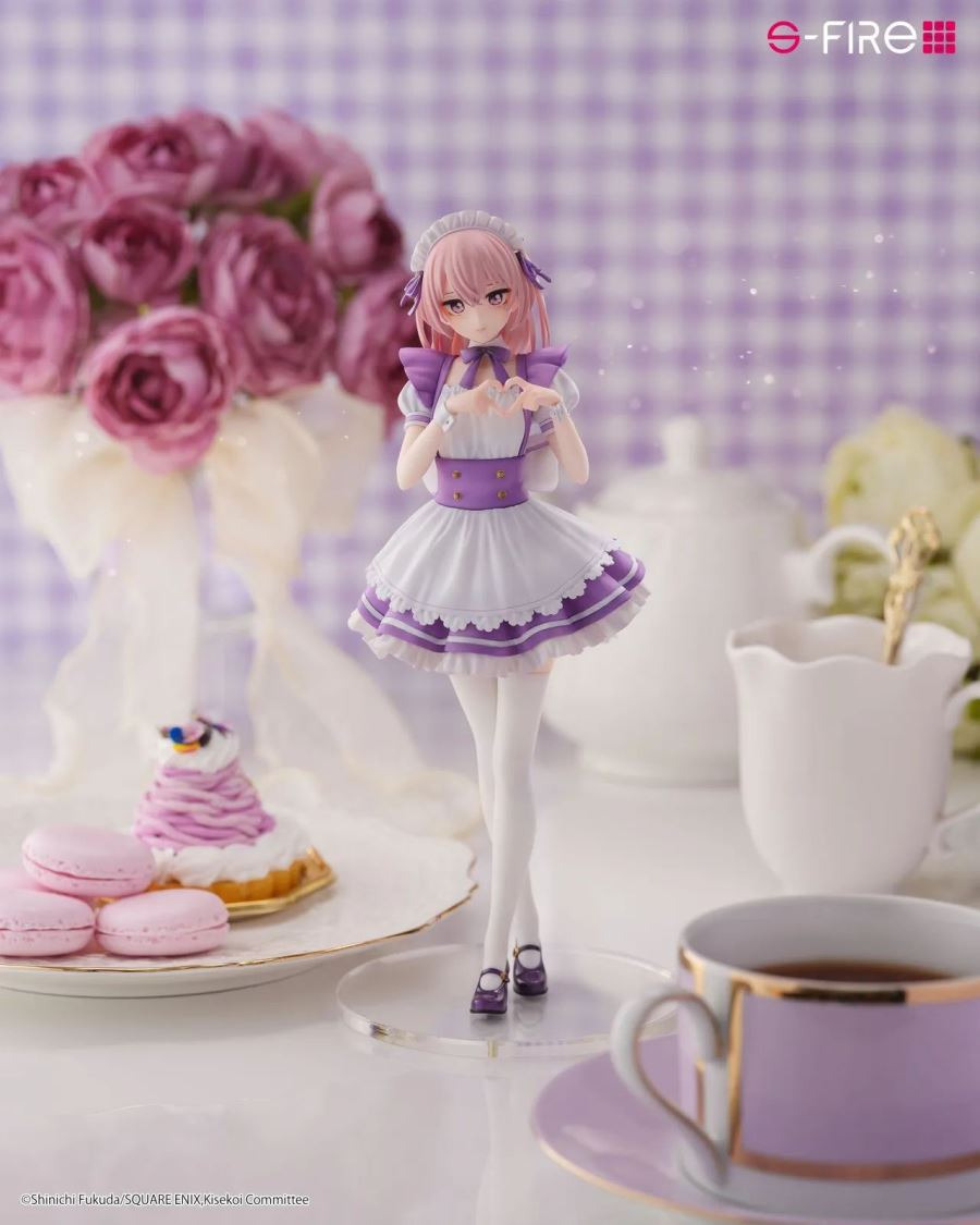 S-Fire Series Maid Ver. Sajuna Inui – My Dress-Up Darling