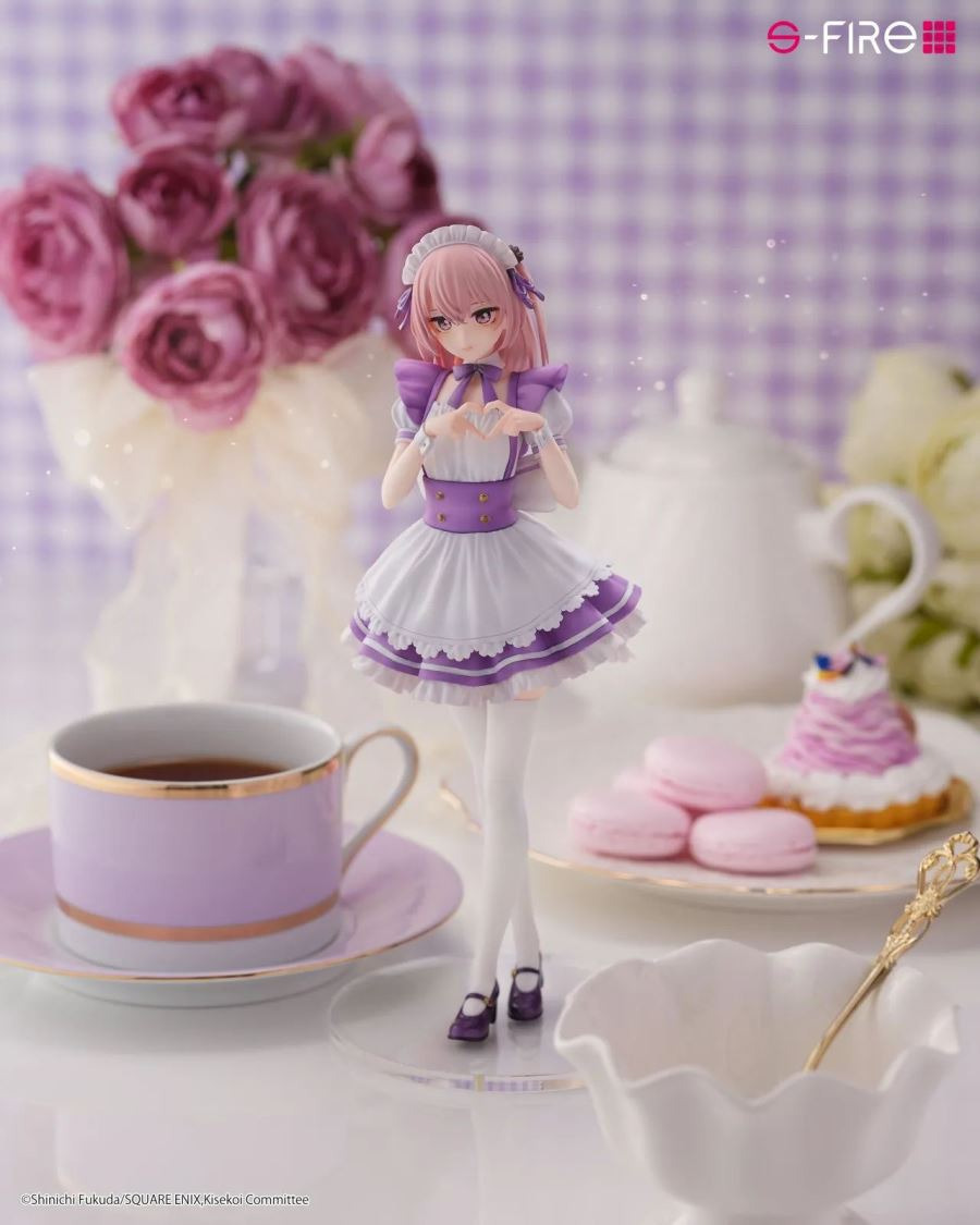 S-Fire Series Maid Ver. Sajuna Inui – My Dress-Up Darling