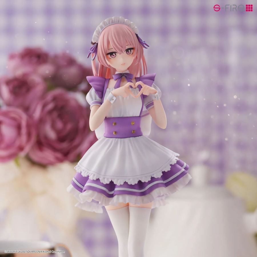 S-Fire Series Maid Ver. Sajuna Inui – My Dress-Up Darling