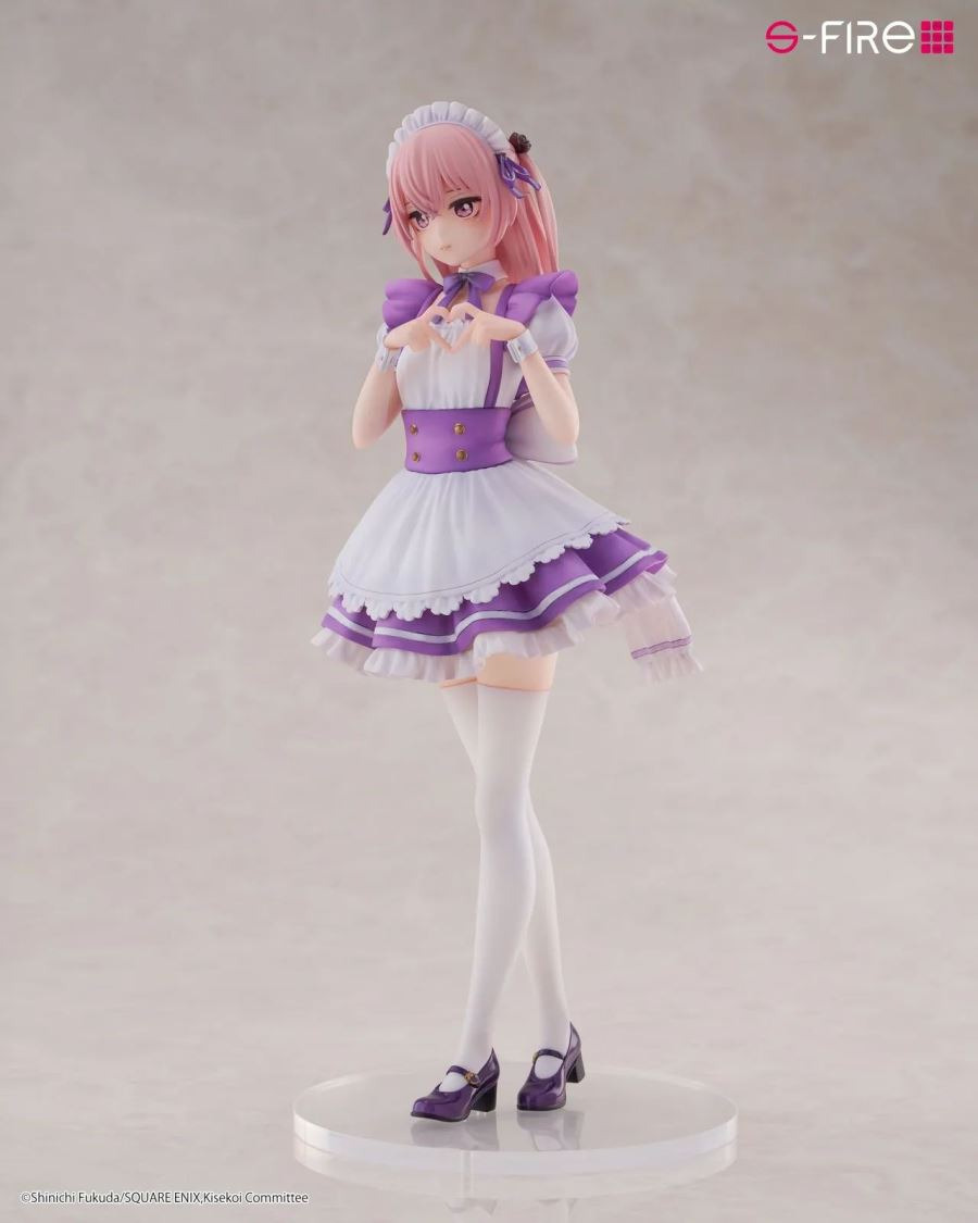 S-Fire Series Maid Ver. Sajuna Inui – My Dress-Up Darling