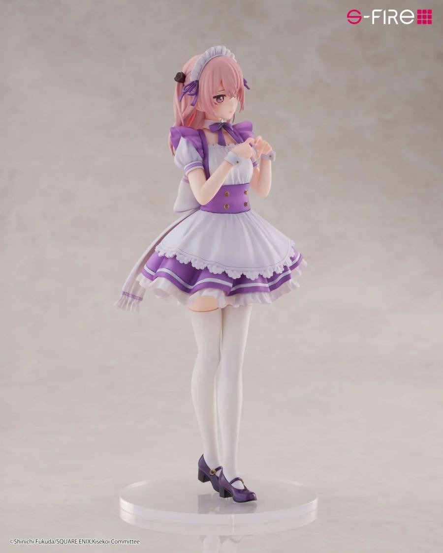 S-Fire Series Maid Ver. Sajuna Inui – My Dress-Up Darling