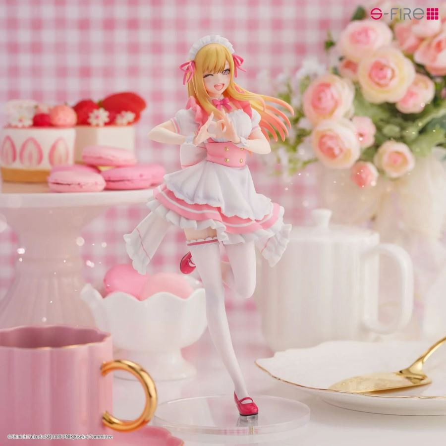 S-Fire Series Maid Ver. Marin Kitagawa – My Dress-Up Darling